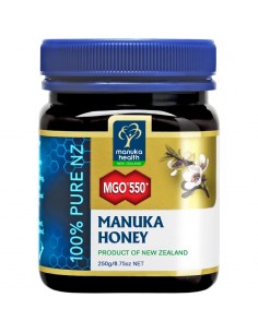 Manuka Med MGO550+