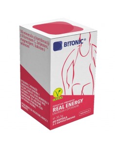 Btonic Real Energy kapsule
