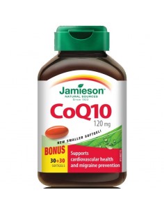 JamiesonCoQ10 120 mg kapsule