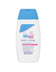 SebaMed Bebe Losion za njegu tijela