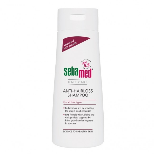 SebaMed Šampon za svakodnevnu uporabu za normalnu do suhu kosu