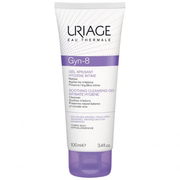 Uriage Gyn - 8 umirujuci gel za higijenu