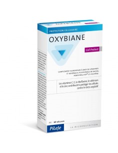 Pileje Oxybiane Cell Protect kapsule