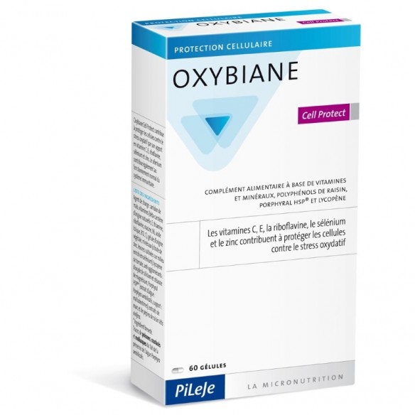 Pileje Oxybiane Cell Protect kapsule