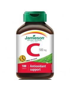 Jamieson Vitamin C 500 tablete s produljenim oslobađanjem
