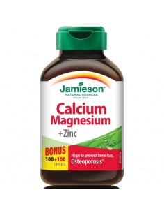 Jamieson Kalcij, magnezij i cink tablete