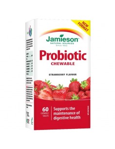Jamieson robiotičke tablete za žvakanje okusa jagode