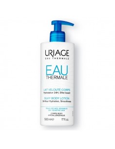 Uriage Eau Thermale Mlijeko za suhu i osjetljivu kožu 2