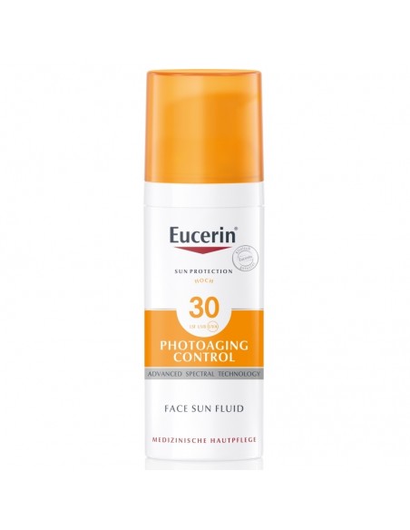 Eucerin Sun Anti-age krema SPF 30 Eucerin Sun Anti-age krema SPF 30