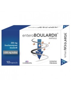 Enteroboulardii kapsule