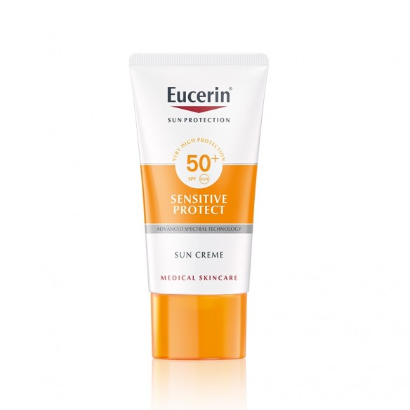 Eucerin Krema za lice za zaštitu od sunca SPF 50+