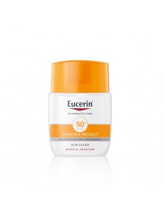 Eucerin Matirajuci fluid za lice za zaštitu od sunca SPF 50+