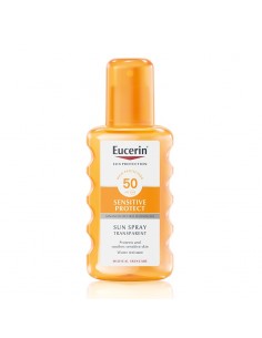 Eucerin Transparentni sprej za zaštitu od sunca SPF 50