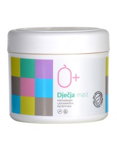 Yasenka Dječja mast