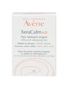 Avene Xeracalm A.D. vro bogati sindet za čišćenje