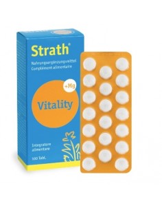 Strath Immun + Zn tablete