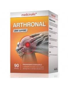 Arthronal kapsule