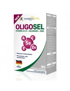 PharmaVital Oligosel kapsule