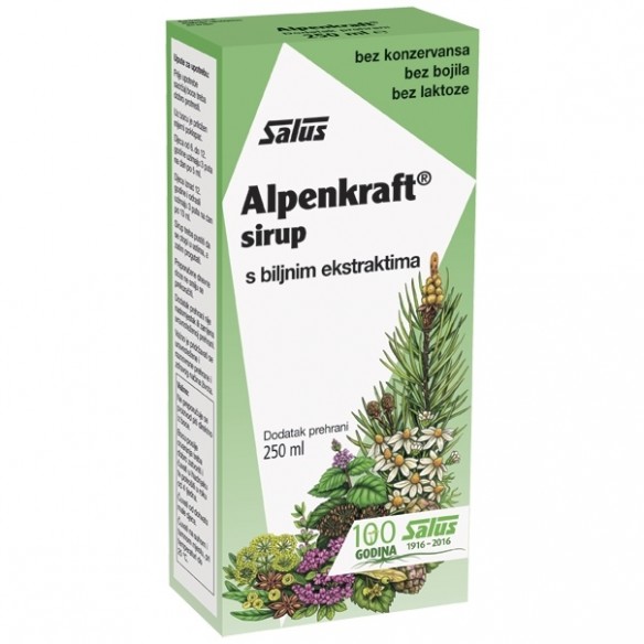 Alpenkraft sirup