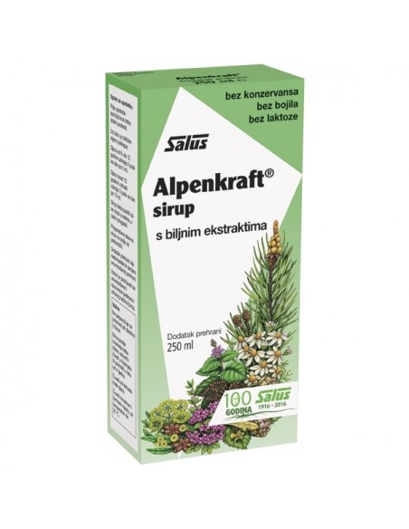 Alpenkraft sirup