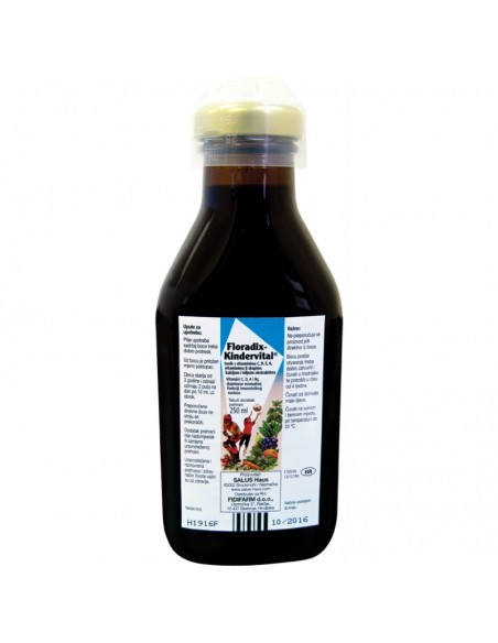 Floradix Kindervital tonik