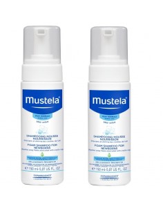 Mustela pjena za tjemenicu 1+1 PROMO