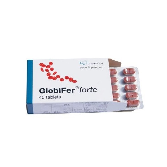 GlobiFer forte tablete
