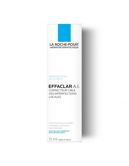 La Roche-Posay Effaclar A.I. Korektor za ciljano uklanjanje nepravilnosti kod masne kože sklone aknama La Roche-Posay Effaclar A.I. Korektor za ciljano uklanjanje nepravilnosti kod masne kože sklone aknama