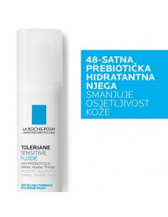 La Roche-Posay Toleriane Sensitive Lagani hidratantni fluide 2