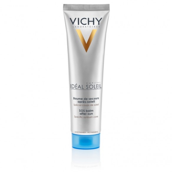Vichy Ideal Soleil Balzam poslije sunčanja