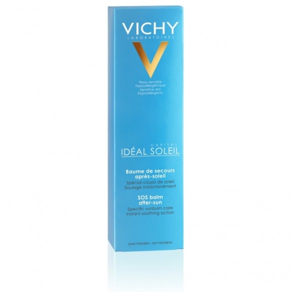 Vichy Ideal Soleil Balzam poslije sunčanja