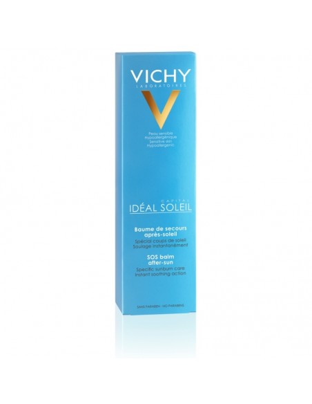 Vichy Ideal Soleil Balzam poslije sunčanja