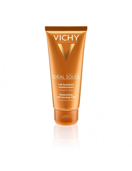 Vichy Ideal Soleil Hidratantno mlijeko za samotamnjenje Vichy Ideal Soleil Hidratantno mlijeko za samotamnjenje