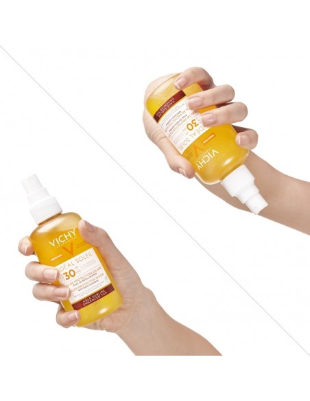 Vichy Ideal Soleil Vodica za zaštitu od sunca - hidratacija SPF 30