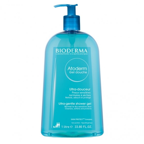 Biderma Atoderm Gel za tuširanje