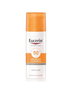 Eucerin Sun Pigment Control fluid SPF50