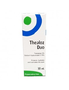 Thea Thealoz Duo kapi za oči