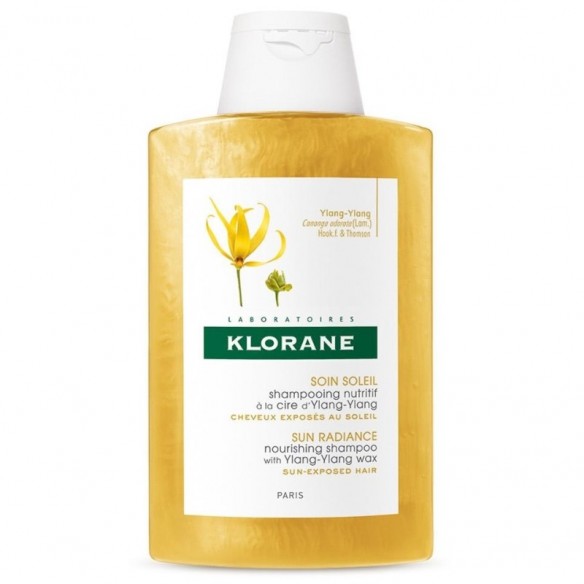Klorane Ylang-ylang šampon