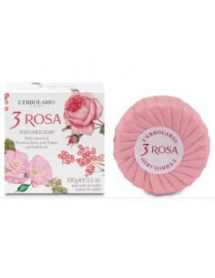 Lerbolario 3 Rosa Mirisni sapun