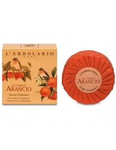 Lerbolario Arancio Sapun