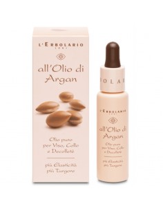 Lerbolario Argan Čisto ulje za lice vrat i dekolte