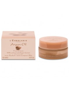 Lerbolario Argan Krema za lice s uljem