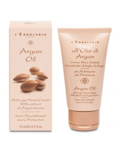 Lerbolario Argan Krema za ruke s uljem