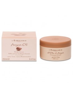 Lerbolario Argan Krema za tijelo s uljem