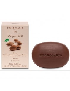 Lerbolario Argan Sapun