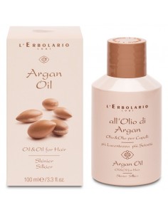 Lerbolario Argan Ulje za kosu