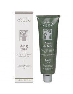 Lerbolario Baobab Krema za brijanje