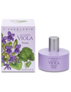 Lerbolario Ljubičica Viola Parfem