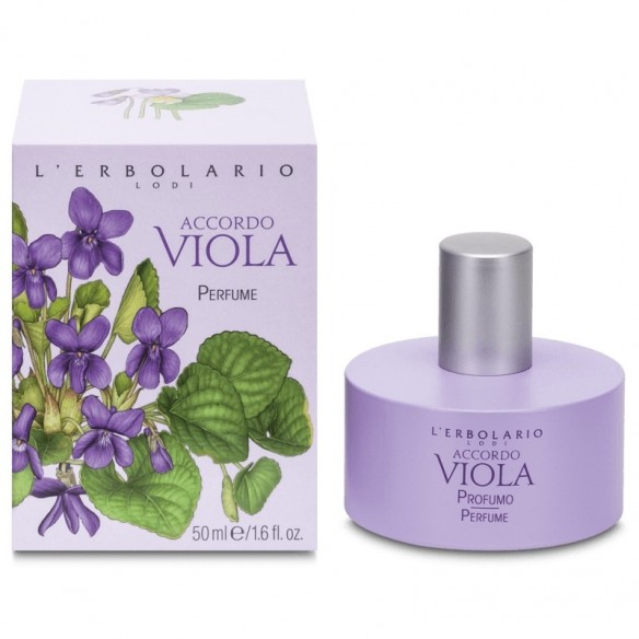 Lerbolario Ljubičica Viola Parfem