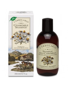 Lerbolario Šampon od kamilice